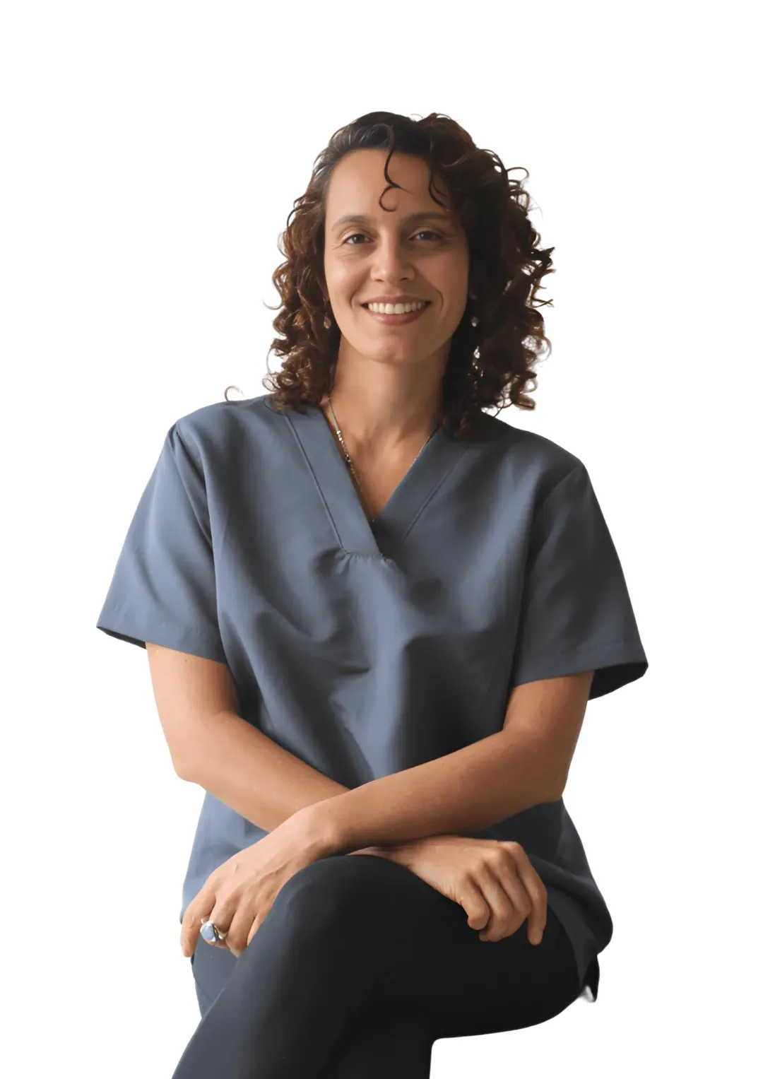 luz restrepo directora y fisioterapeuta en Fisioterapia Medellín